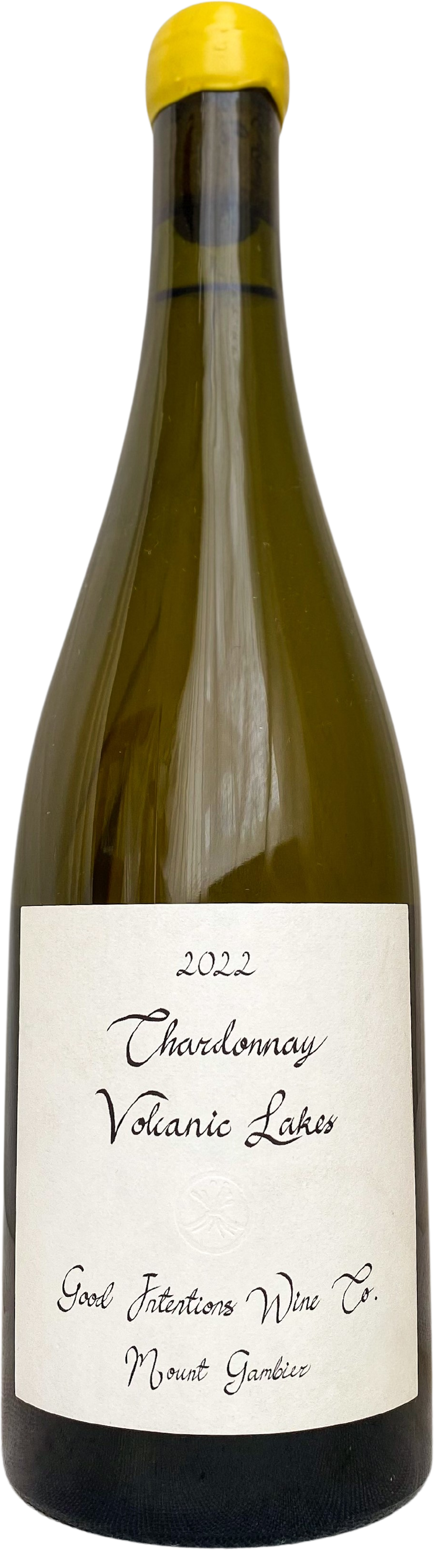 Good Intentions Wine Co. Volcanic Lakes Chardonnay 2023 Mount Gambier